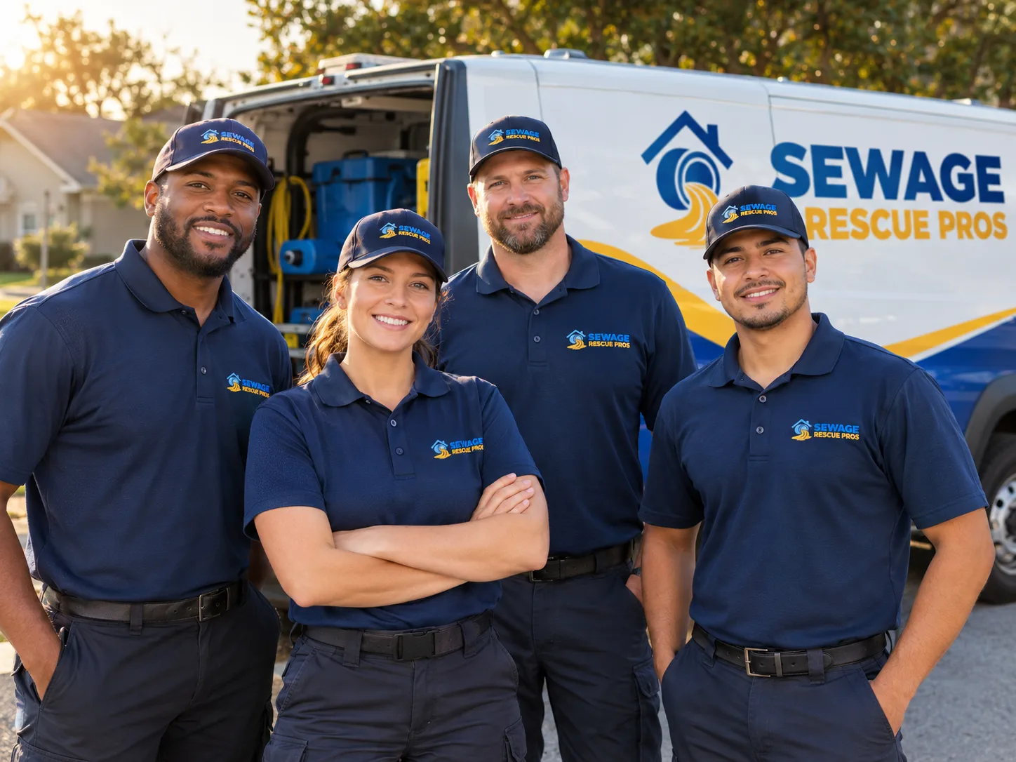 Sewage Backup Cleanup company in Little York, IL